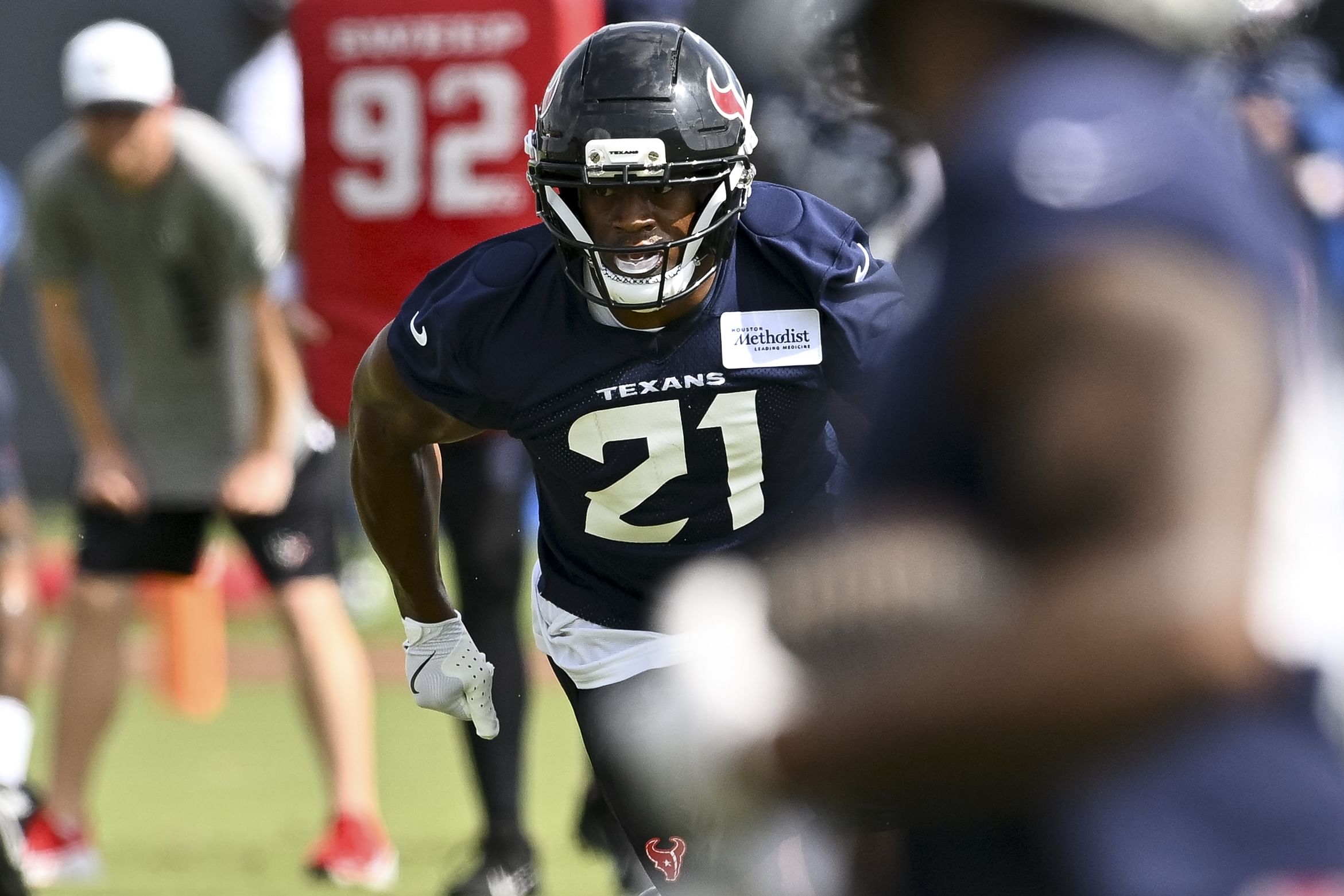 NFL: Houston Texans Minicamp - Source: Imagn